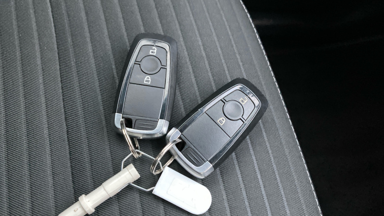 Ford EcoSport 1.5 EcoBlue Titanium 5dr Diesel Hatchback